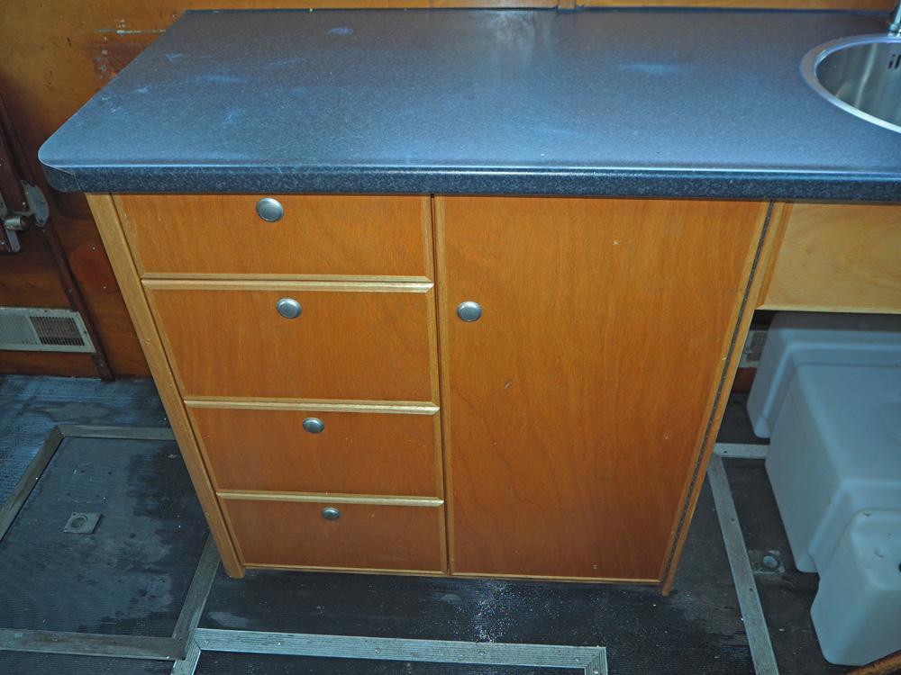 Stuurhuis, Accommodatie